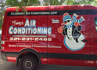 Lake Buena Vista Air Conditioning